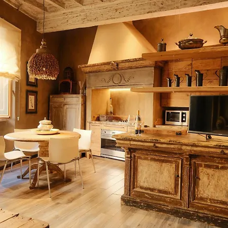 Apartmán Crocifisso Deluxe Florencie