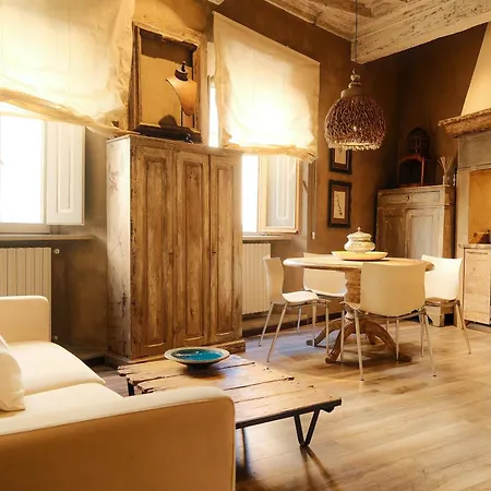 Apartment Crocifisso Deluxe