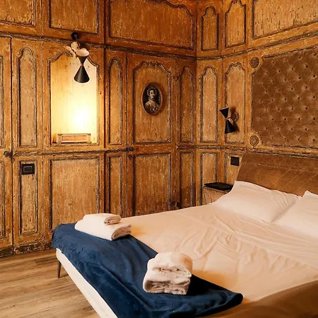 Apartmán Crocifisso Deluxe