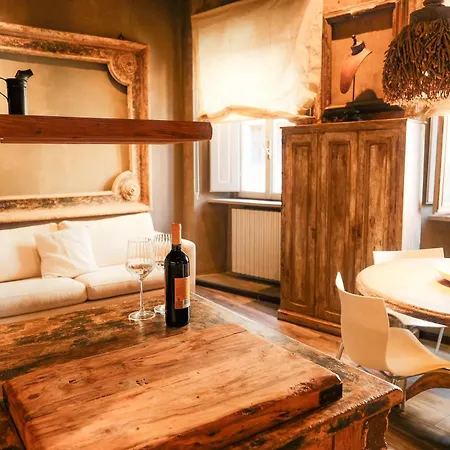 Apartment Crocifisso Deluxe Florence