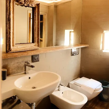 Apartment Crocifisso Deluxe