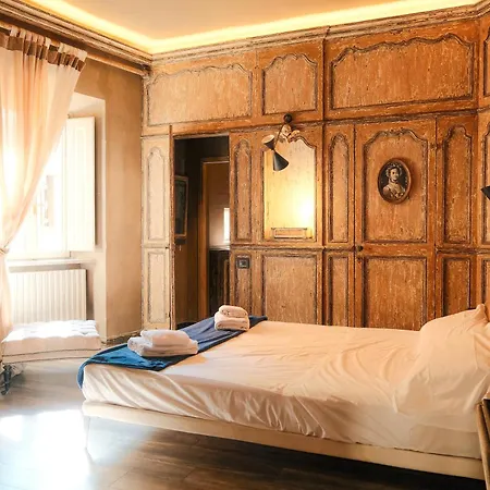 Apartmán Crocifisso Deluxe