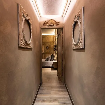 Apartment Crocifisso Deluxe