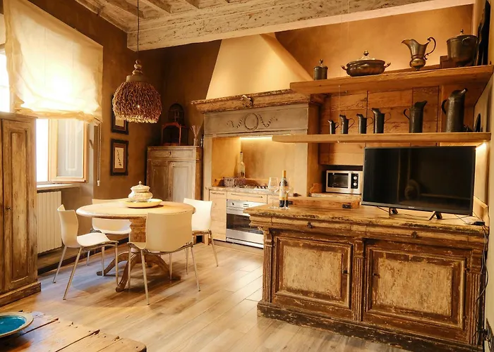 Apartmán Crocifisso Deluxe Florencie