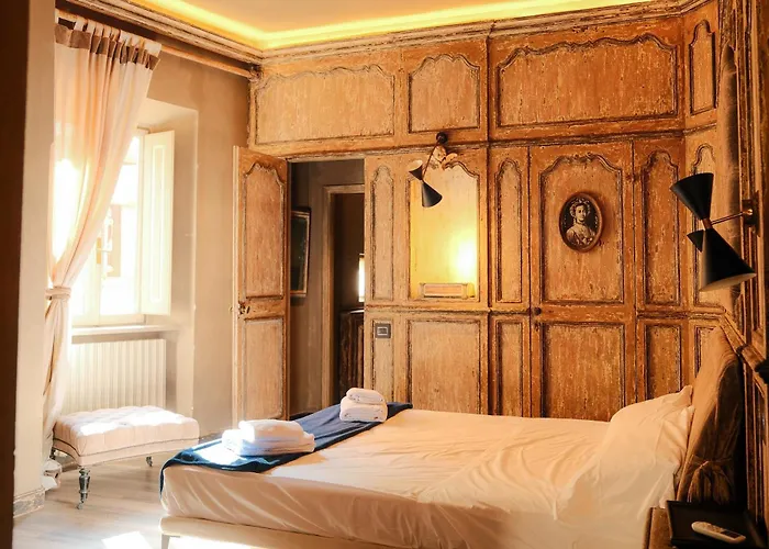 Apartmán Crocifisso Deluxe Florencie