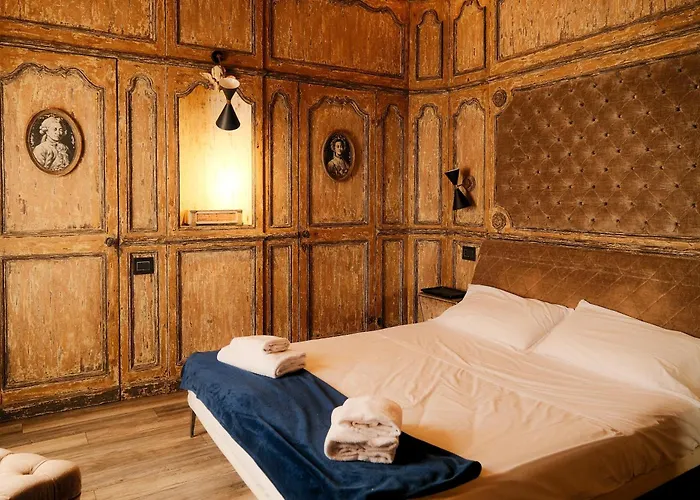 Apartmán Crocifisso Deluxe