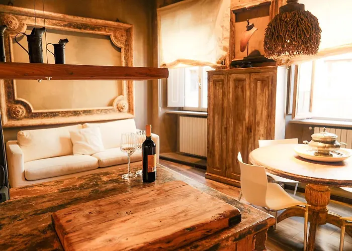 Apartmán Crocifisso Deluxe Florencie