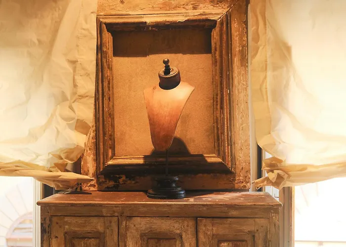 Crocifisso Deluxe Apartmán *