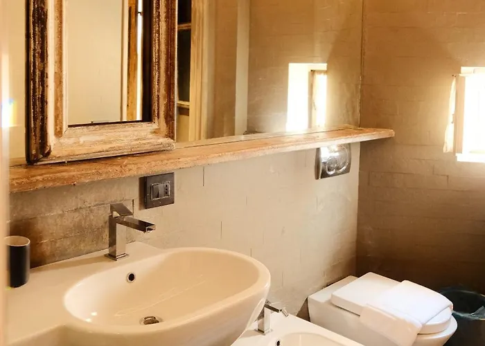 Apartmán Crocifisso Deluxe