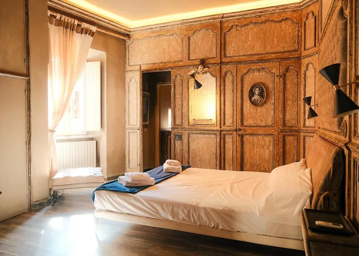 Apartmán Crocifisso Deluxe