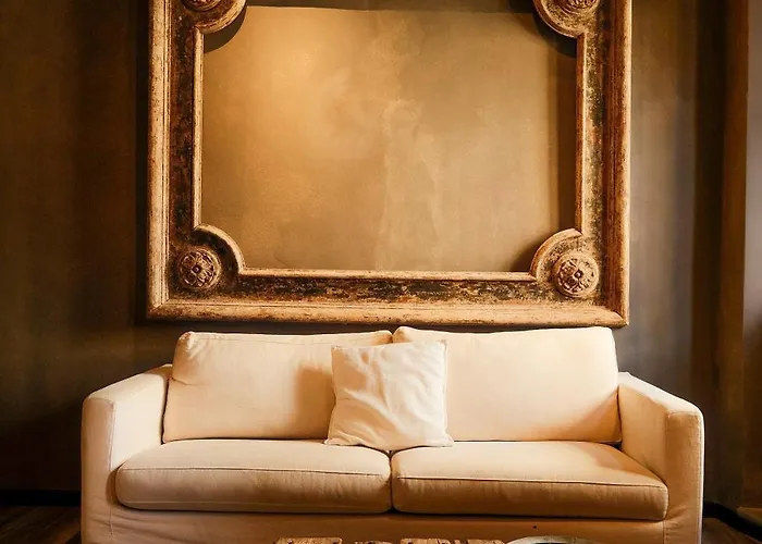 Crocifisso Deluxe Apartmán