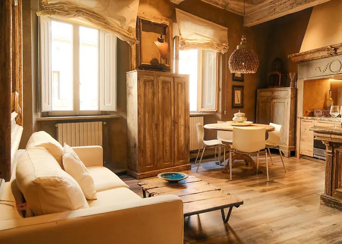 Apartmán Crocifisso Deluxe *