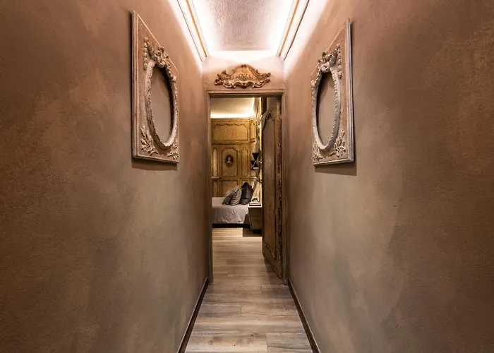 Apartmán Crocifisso Deluxe