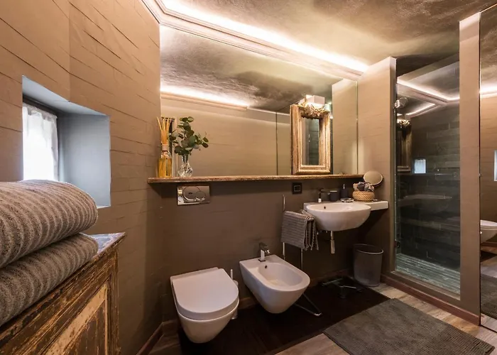 Crocifisso Deluxe Apartmán *