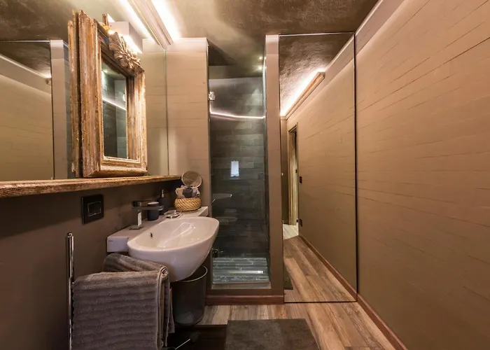 Crocifisso Deluxe Apartmán