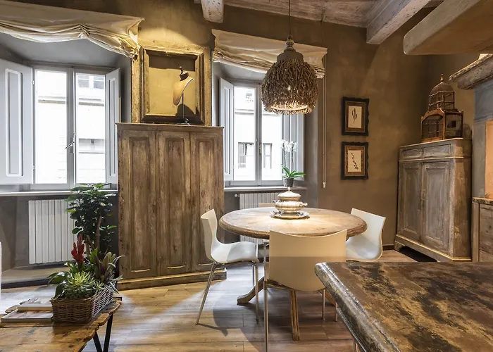Apartmán Crocifisso Deluxe