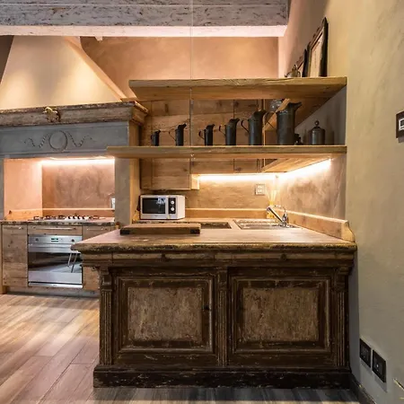 Apartamento Crocifisso Deluxe Florença